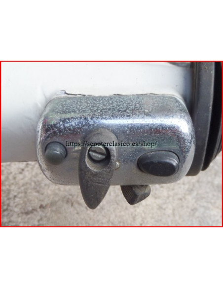 Interruptor de luces Femsa (usado)