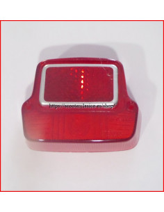 Tulipa piloto de Vespa 50...