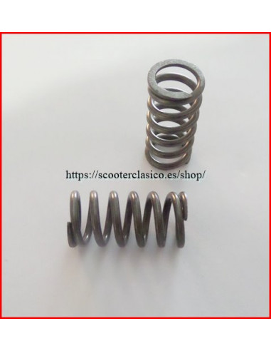 Muelle embrague Lambretta LI 2&ordm;