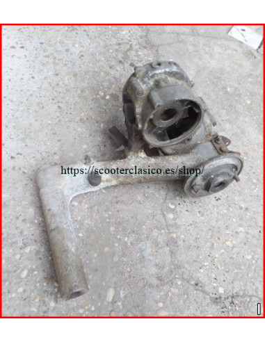 Carteres motor Vespa bocolo