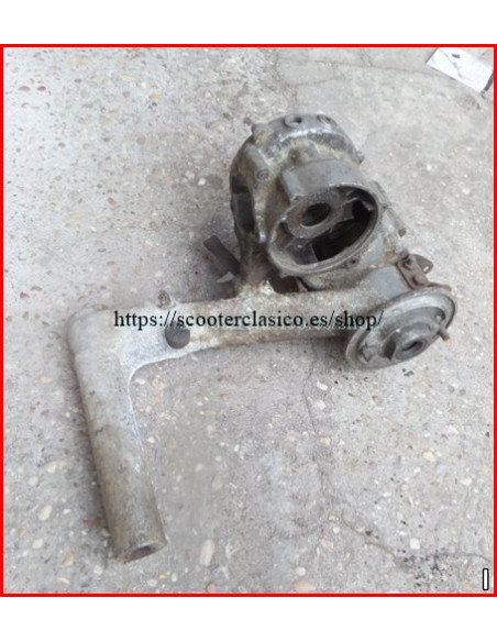 Carteres motor Vespa bocolo