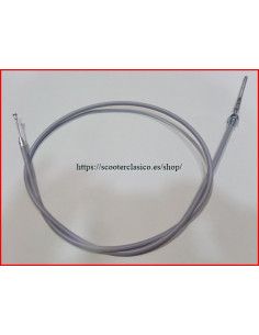 Cable y funda freno...