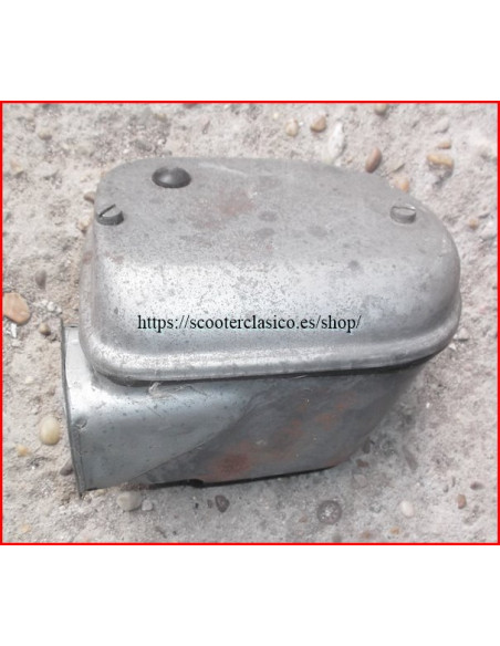 Filtro de aire usado