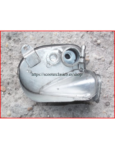 Filtro de aire usado