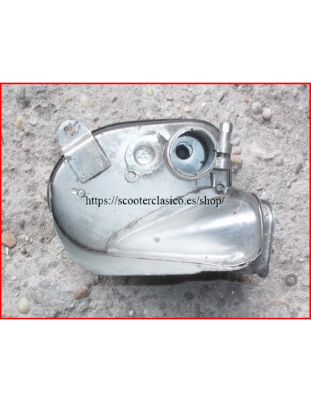 Filtro de aire usado