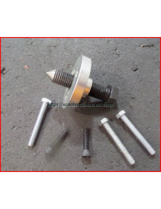 Extractor tambor trasero...