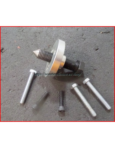 Extractor tambor trasero Lambretta LI