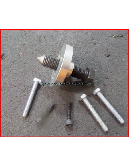 Extractor tambor trasero Lambretta LI