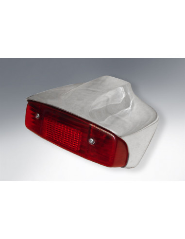 Piloto alargado Lambretta CROMADO