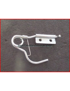 Muelle cierre del cofano...