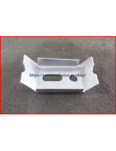 Pletina sujecci&oacute;n cofano izquierdo 2