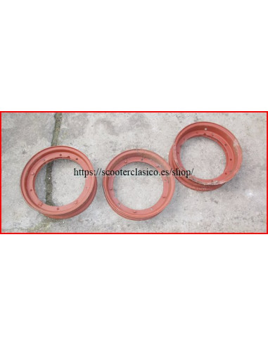 LLantas de Vespa 350x10