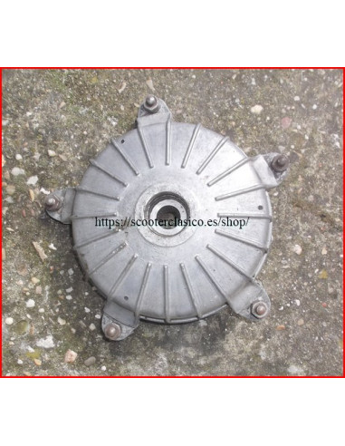 Tambor trasero y portazapatas Vespa...