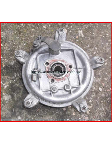 Tambor trasero y portazapatas Vespa...