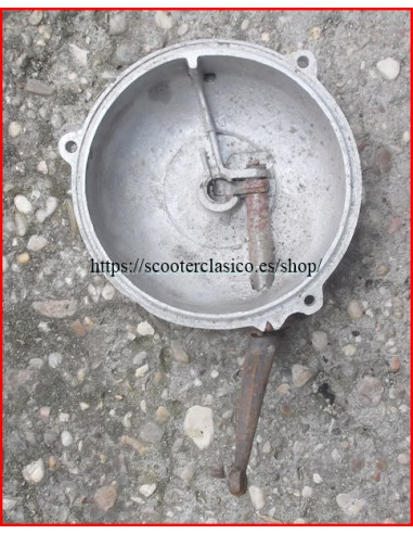 Tapa embrague Vespa bocolo