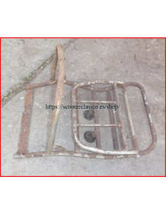 Portabultos trasero Vespa