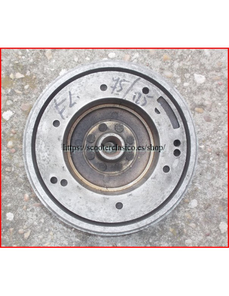 Plato magnetico Vespa PK FL