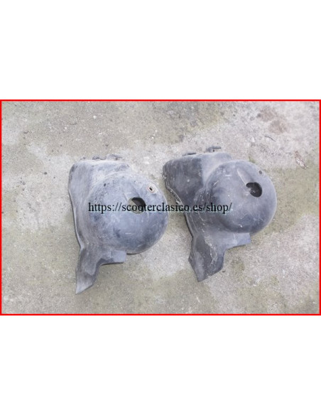 Carcasa ventilacion Cilindro Vespa T5