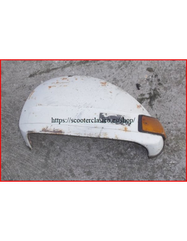 Cofano izquierdo de Vespa TX200