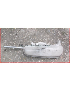 Tubo de escape Lambretta...