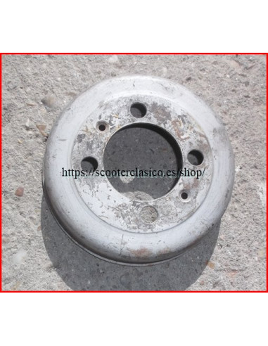Tambor delantero Vespa de 8 Pulgadas