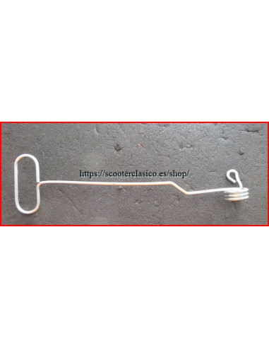 Tirador de starter Vespa Faro en el...