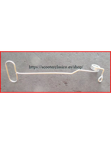 Tirador de starter Vespa Faro en el...