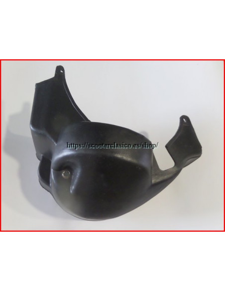 Carcasa cubremotor Vespa T5 y TX