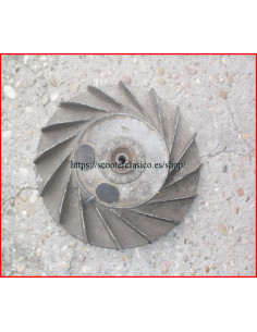 Plato magnetico Vespa 150