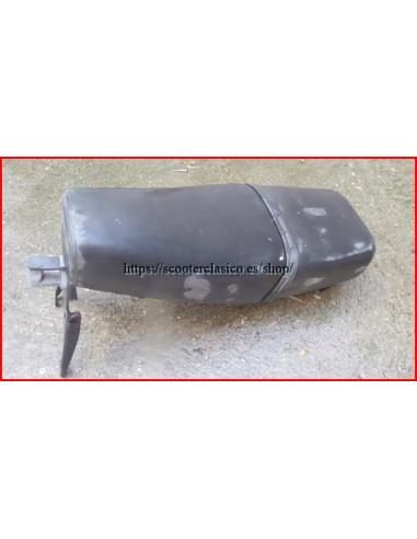 Asiento Vespa PK xl usado
