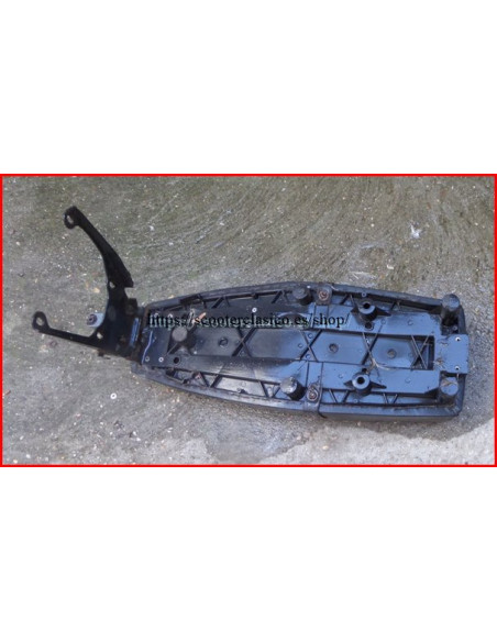 Asiento Vespa PK xl usado