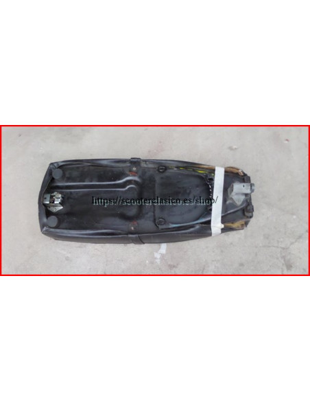 Asiento de Vespa pks usado