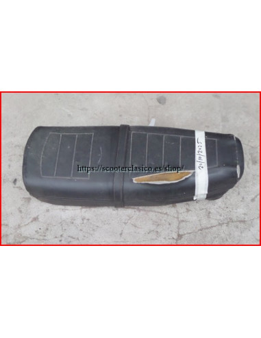 Asiento de Vespa pks usado