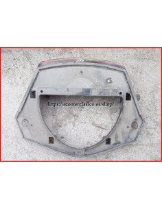 Carcasa intermedia manillar...