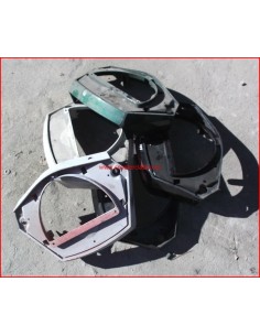 Manillar de faro redondo