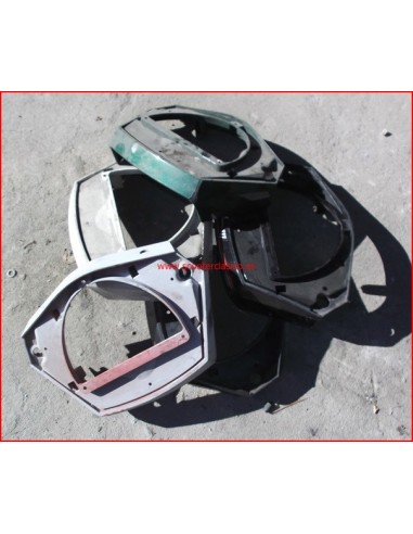 Manillar de faro redondo