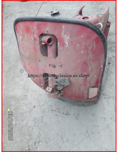 Chasis de Vespa TX 200,... 2
