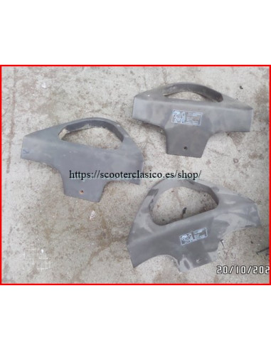 Parte superior manillar Vespa FL usada