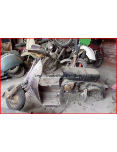 Chasis Lambretta 200