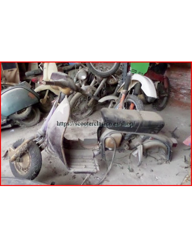 Chasis Lambretta 200