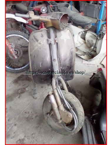 Chasis Lambretta 200