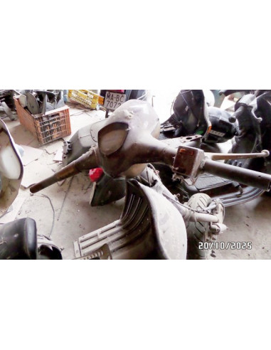 Chasis Lambretta 200