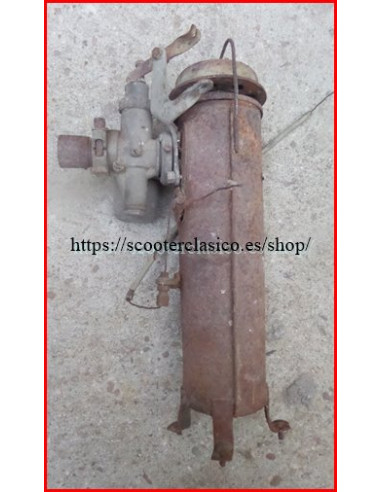 Carburador Vespacarro usado