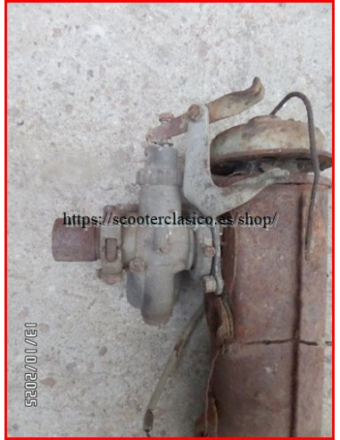 Carburador Vespacarro usado