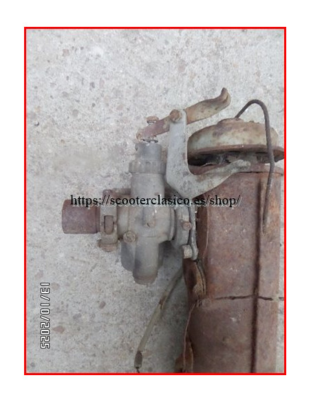 Carburador Vespacarro usado