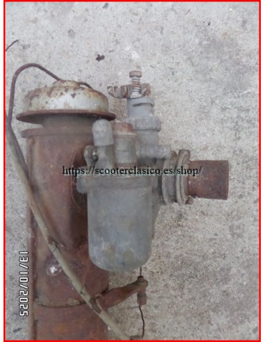 Carburador Vespacarro usado
