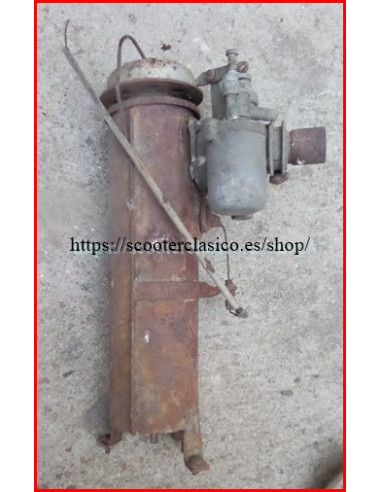 Carburador Vespacarro usado