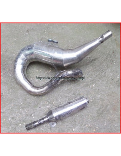 Tubarro de Vespa 200 J.L. 2