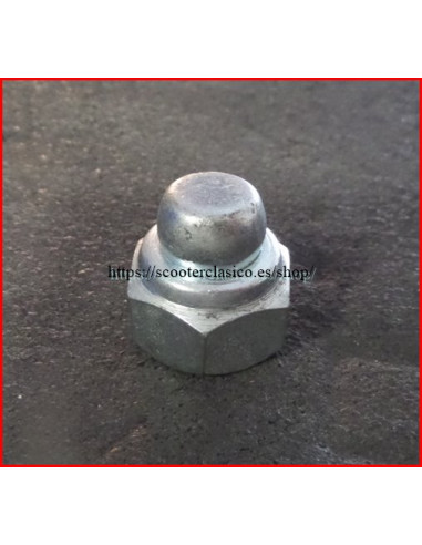 Tuerca eje rueda delantero Lambretta...