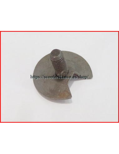 Arandela muelle suspension delantera...